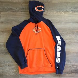 Reebok Chicago Bears Hoodie